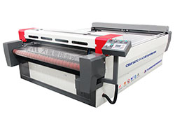 Máquina de corte a laser para tecido de sofá, CMA1821C-F-A
